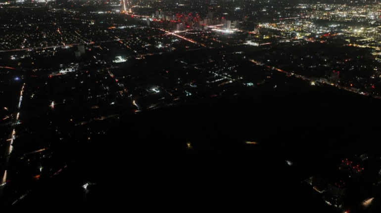 В Чили произошел блэкаут: без света остались миллионы людей