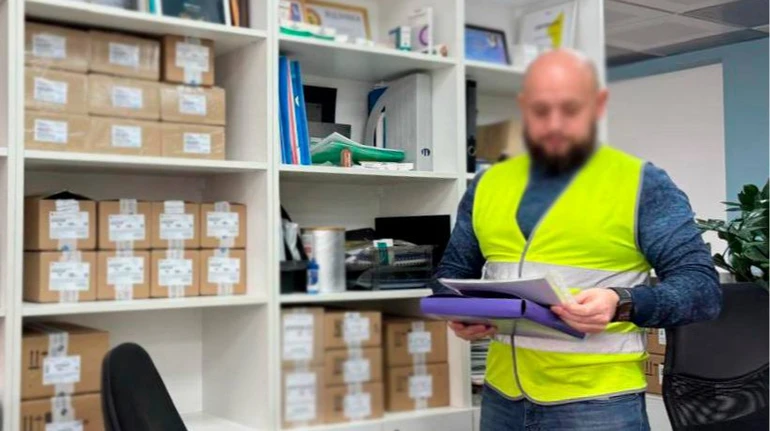 На фармзаводах в Украине проходят обыски