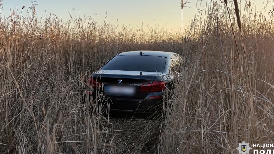 В Одесской области мужчина пытался убить продавца BMW, чтобы завладеть авто