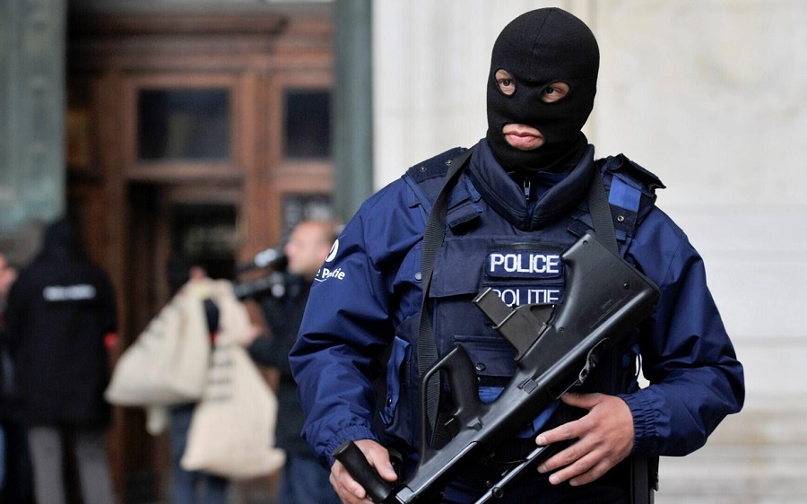 Полиция Бельгии провела обыски из-за нового коррупционного скандала в Европарламенте