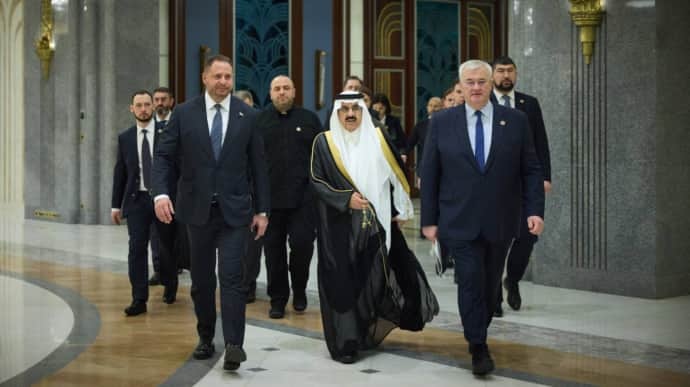 Украина и США договорились заключить соглашение по критическим минеральным ресурсам