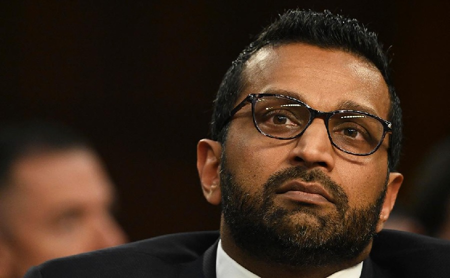 &#171;Место отмывания денег и коррупции&#187;: глава ФБР хочет выяснить, куда ушли отправленные Киеву сотни миллиардов