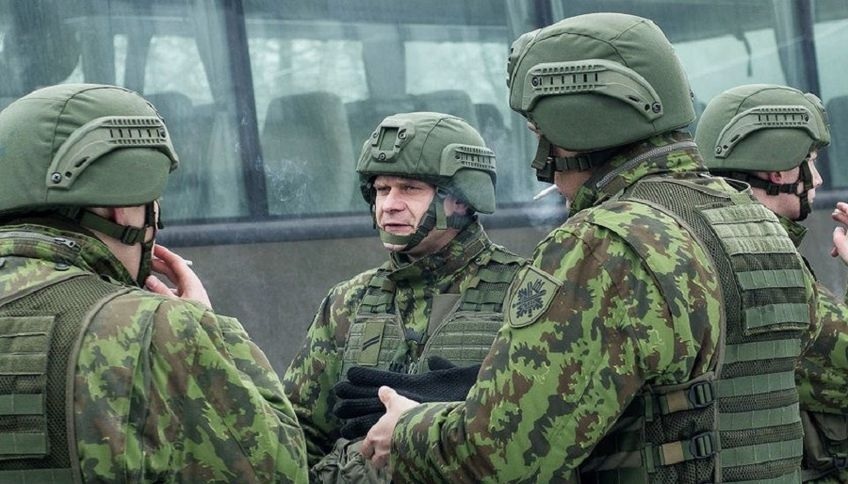 В Литве во время учений пропали четверо американских военных, их нашли мертвыми &#8212; СМИ