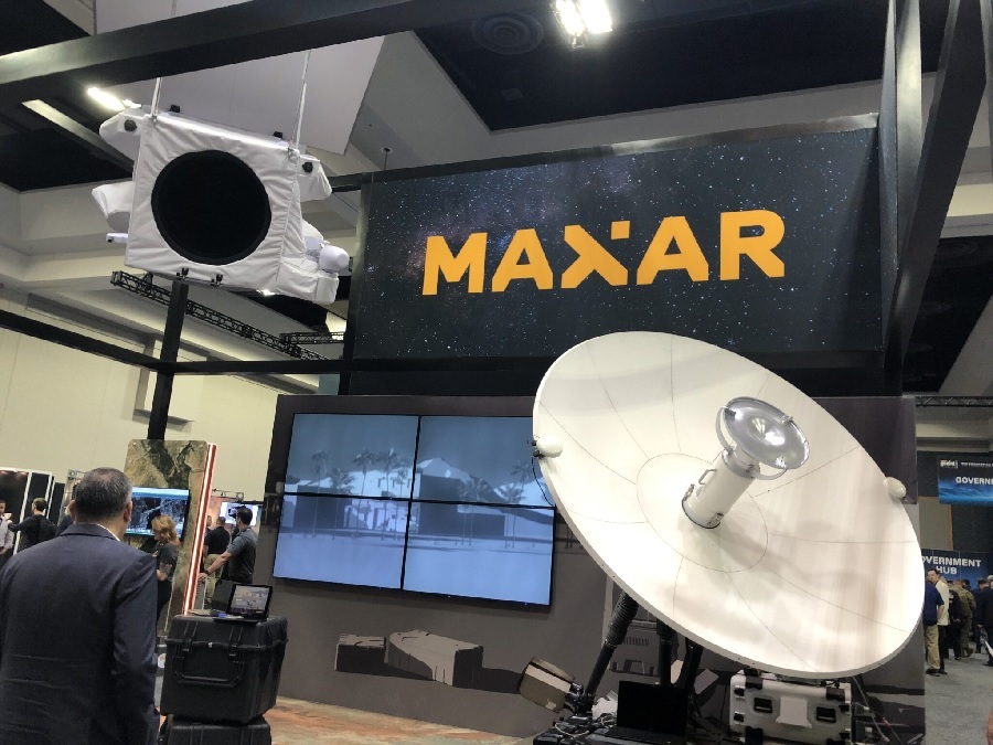 В Maxar подтвердили, что закрыли Украине доступ к своим спутниковым снимкам
