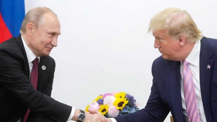 Трамп и Путин договорились о частичном прекращении огня, которое требует согласования с Киевом &#8212; WP