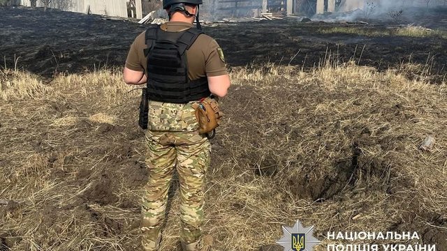 В Донецкой области в результате обстрелов ранены 17 человек