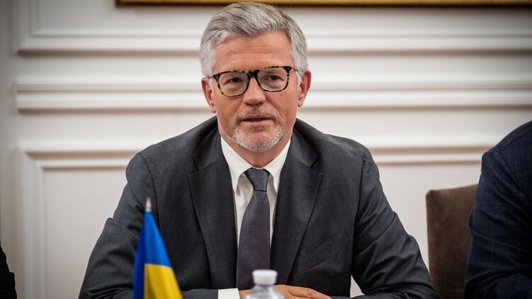 Германия при Мерце может стать партнером Украины номер один &#8212; посол Мельник