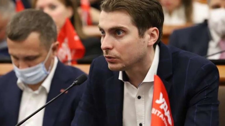 ГБР провело обыски в доме Белоцерковца, соратника Кличко