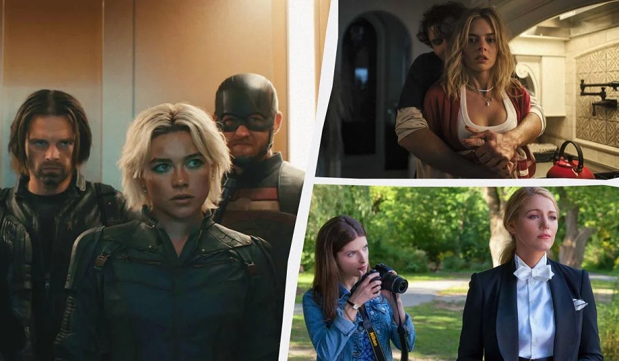 Фильмы-премьеры &#171;Громовержцы&#187;, &#171;Фанатик&#187;, &#171;Балконетки&#187; и &#171;Простая услуга 2&#187;: что посмотреть на выходных