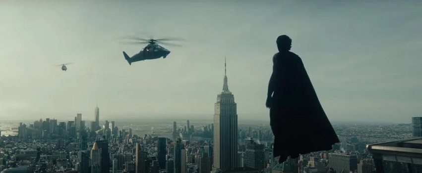 Кинокомпания Marvel Studios показала новый трейлер боевика &#171;Громовержцы&#187;