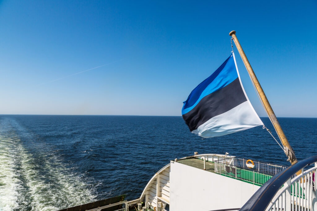 Президент Эстонии одобрил законы, разрешающие вооружённым силам топить подозрительные суда