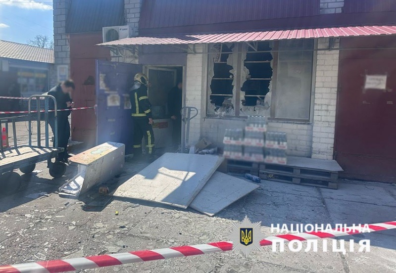 Есть погибшие: на рынке в Киеве прогремел взрыв