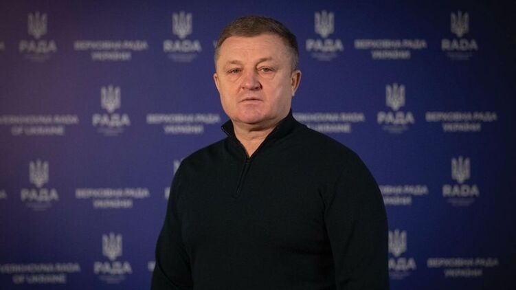 Скончался нардеп Владимир Мороз