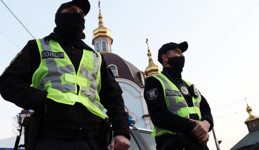 На Пасху в Киевской области усилят меры безопасности