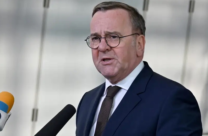 ПВО, Starlink и оружие: Германия направит Украине 5 миллиардов евро помощи