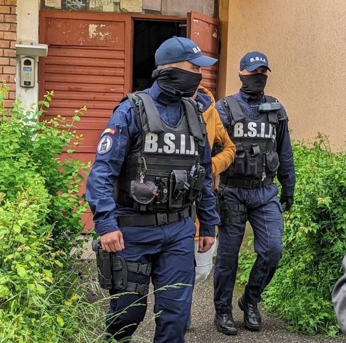 В метро Бухареста во время ремонта произошел взрыв, пострадал человек