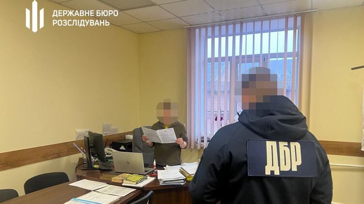 За избиение военнообязанного суд в Виннице отправил в тюрьму сотрудницу ТЦК