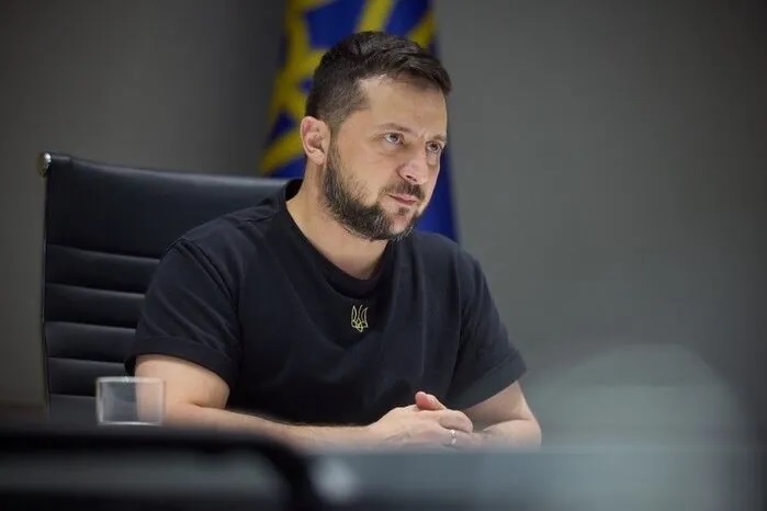 Украина предложила партнёрам формат защиты в соответствии с 5-й статьей НАТО &#8212; Зеленский