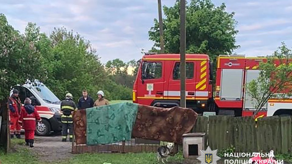 В Полтавской области от взрыва боеприпаса погиб мужчина