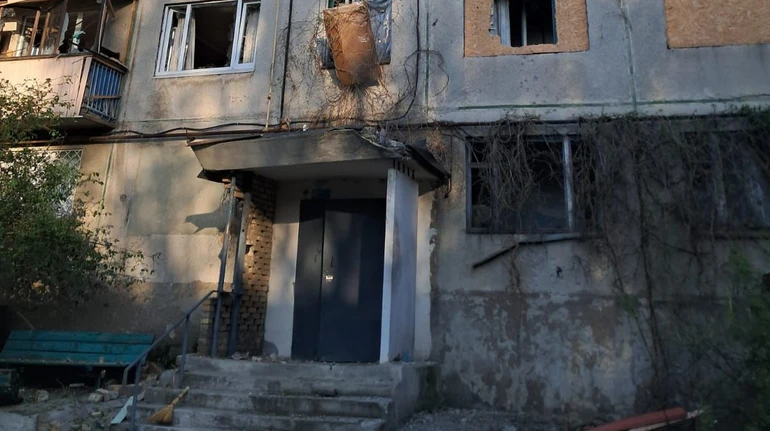 Воды уже не хватает: атаками РФ разрушены водопроводы в Донецкой области