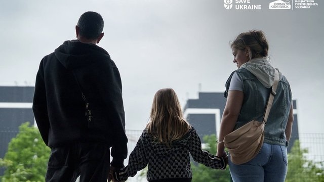 С ВОТ спасены еще 11 украинских детей — Ермак