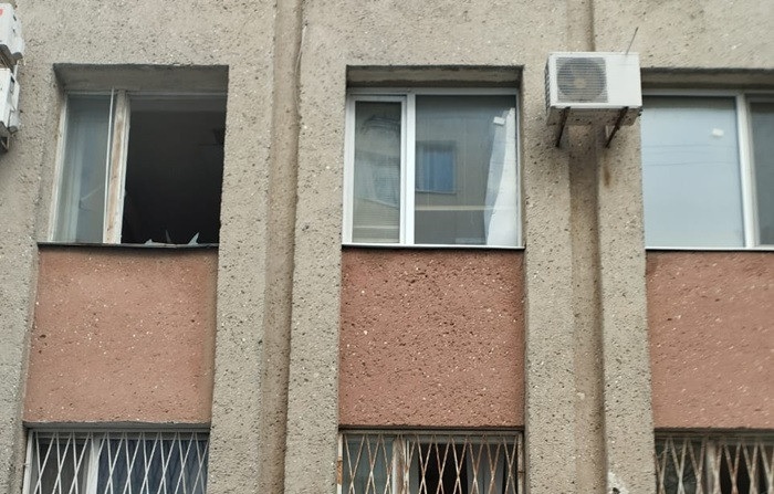 Одесскую область атаковали дроны: повреждено здание суда