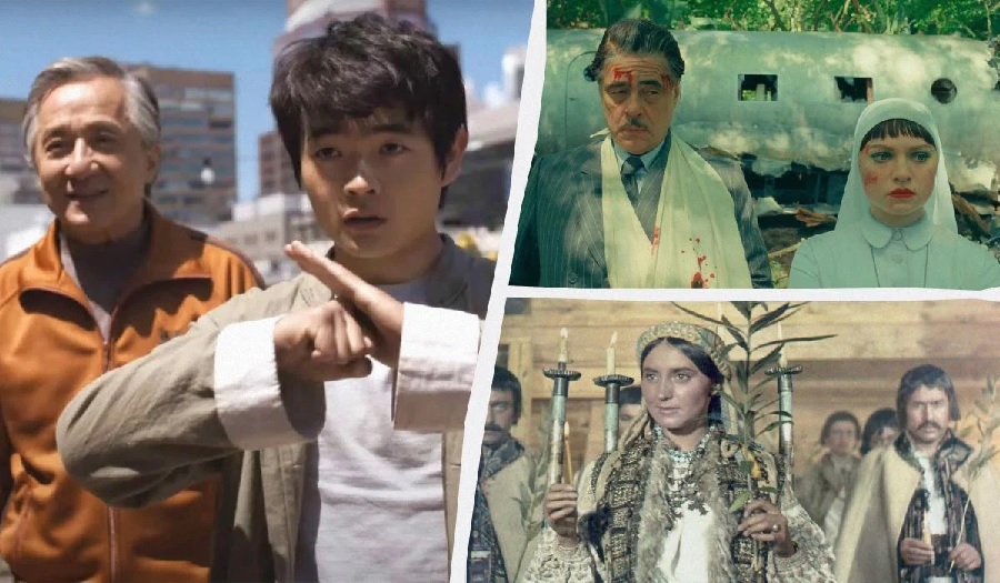 Кинопремьеры &#171;Точка соприкосновения&#187; с Беном Фостером, &#171;Каратэ Кид: Легенды&#187;, &#171;Финикийская схема&#187;, &#171;Тени забытых предков&#187;: что посмотреть на выходных