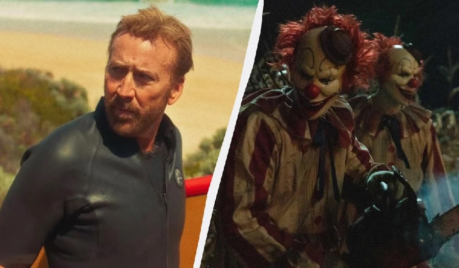 Кинопремьеры &#171;Серфер&#187; с Николасом Кейджем, фильм &#171;Похищенный&#187; о Ватикане, хоррор &#171;Клоун Френдо&#187;: что посмотреть на выходных