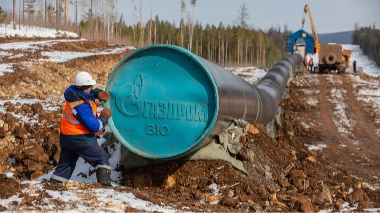 ЕС блокирует возврат российского газа через &#171;Северный поток 2&#187;