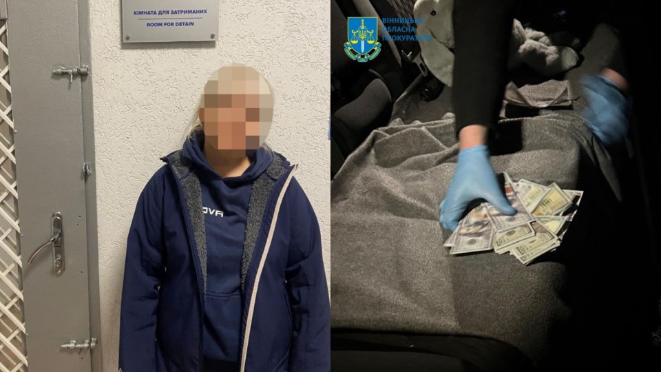 В Виннице учительница лицея организовала незаконное пересечение границы за 16 тысяч долларов 