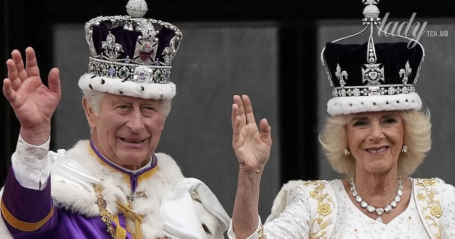 В Лондоне состоялась коронация Чарльза III и его жены Камиллы: подробно