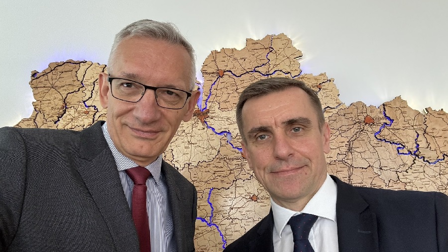 Посол Германии Ягер сообщил о встрече с Елисеевым, у которого прошли обыски