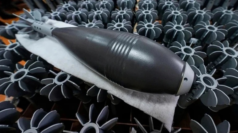 В Украине контракты с заводом, который поставлял бракованные мины, не будут прекращать – АОЗ