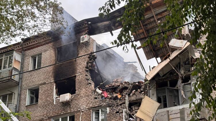 В ходе атаки РФ по Украине 25 мая 50 человек ранены, 13 погибших