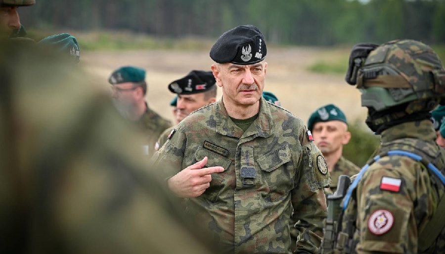 В Польше военные во время учений обстреляли дома гражданских: начато расследование