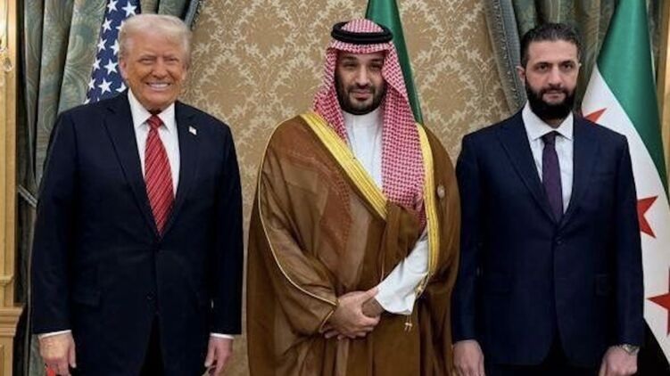 Президенты США и Сирии встретились впервые за 25 лет