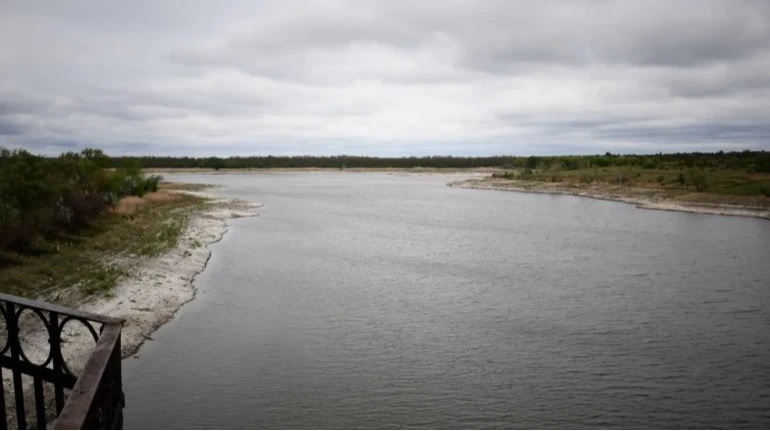 Украина хочет восстановить водность реки Саксагань, которая обмелела после подрыва Каховской ГЭС