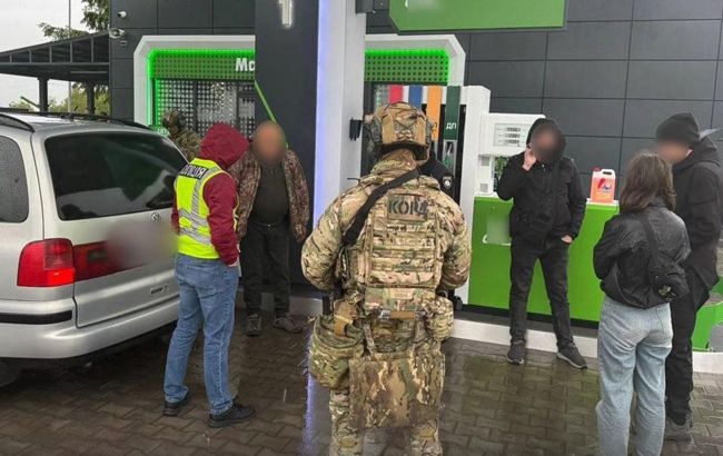 &#171;Продавали&#187; военным побег за границу: в Тернопольской области разоблачили преступную схему
