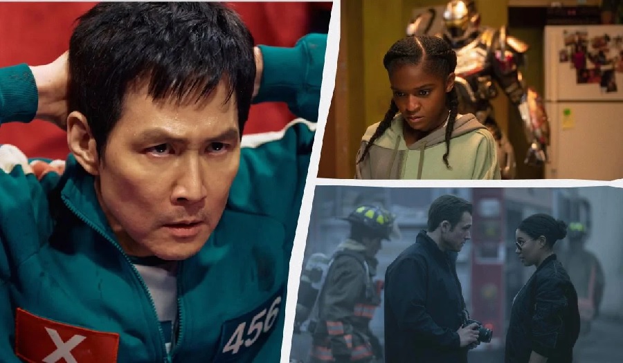 Лучшие сериалы июня 2025 &#171;Железное сердце&#187;, &#171;Дым&#187; и финал &#171;Игры в кальмара&#187;: что посмотреть на выходных