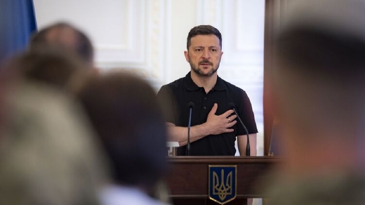 Зеленский рассказал, на какие компромиссы готова Украина ради мира