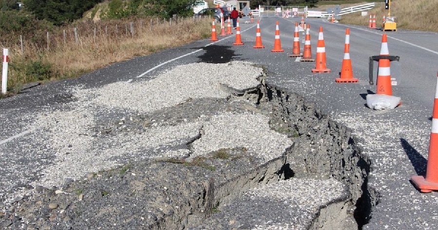 Во Львовской области произошло землетрясение