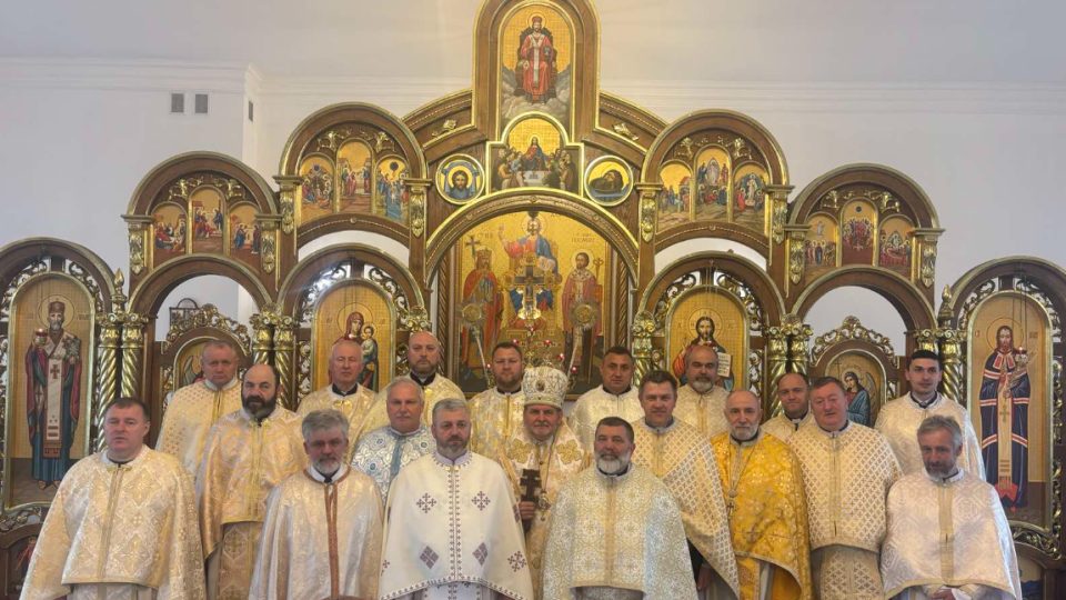 В Ивано-Франковске прошла встреча экзорцистов со всей Украины