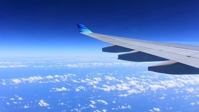 Самолёт президента Украины направляется в США &#8212; данные мониторинга