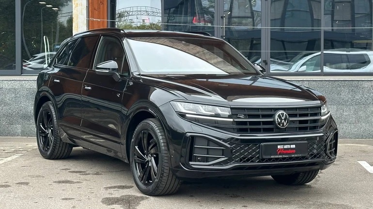 Управление госохраны президента Украины купило роскошные внедорожники по 3,5 миллиона