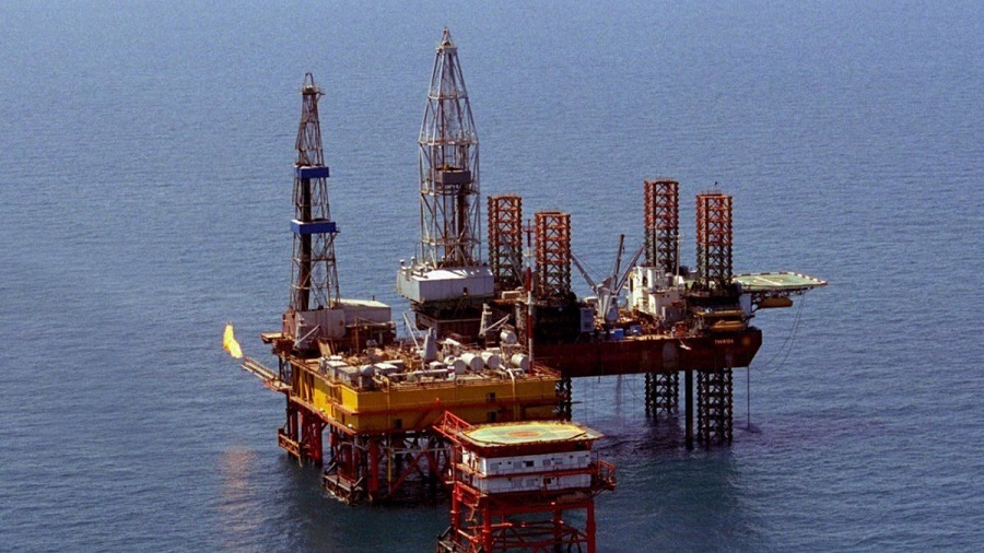 В Черном море активизировалась война за газовые вышки
