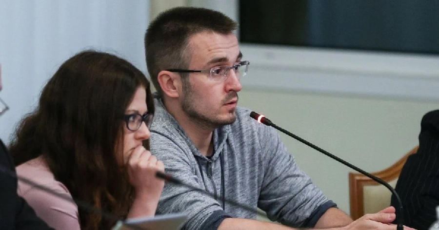 Нардеп опубликовал доказательства того, что журналист Бигус является внештатным сотрудником СБУ