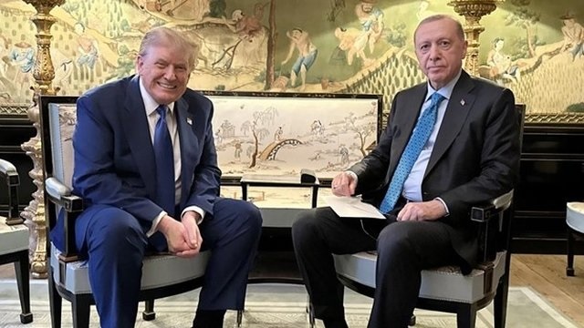 Эрдоган: Трамп готов приехать в Турцию ради мира в Украине, если приедет Путин