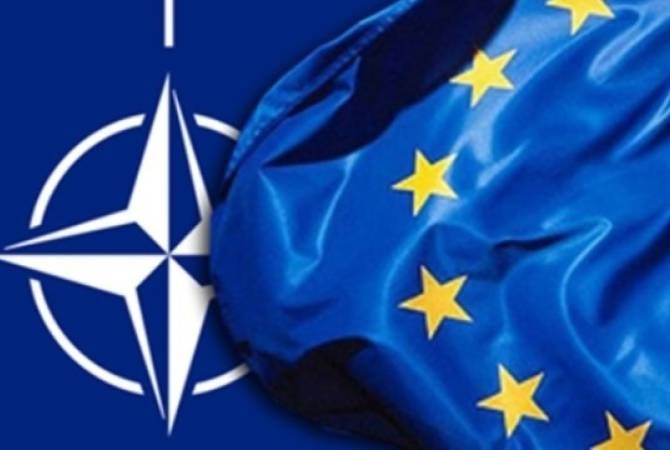 Балтийские страны поддержали членство Украины в ЕС и НАТО: совместное заявление