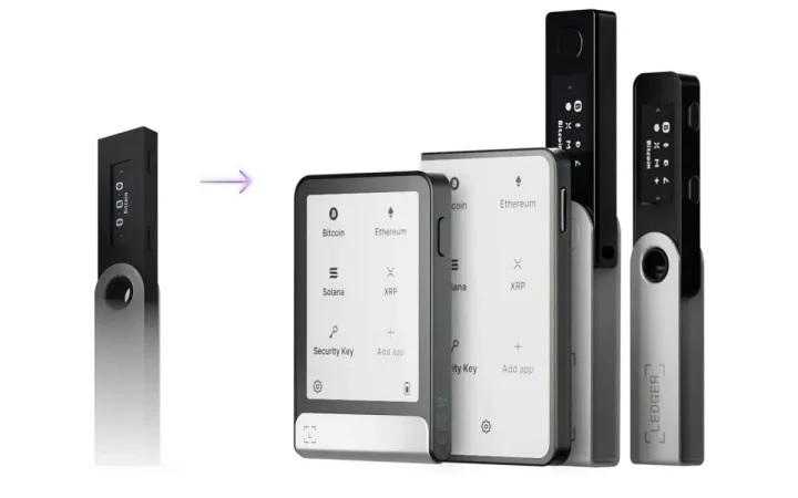Ledger прекращает поддержку криптокошелька Nano S