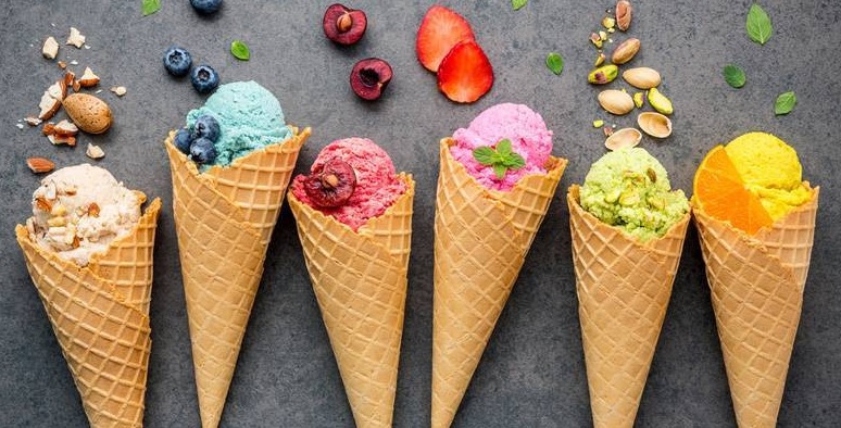 Туристов призвали быть осторожными при покупки мороженого в Италии
